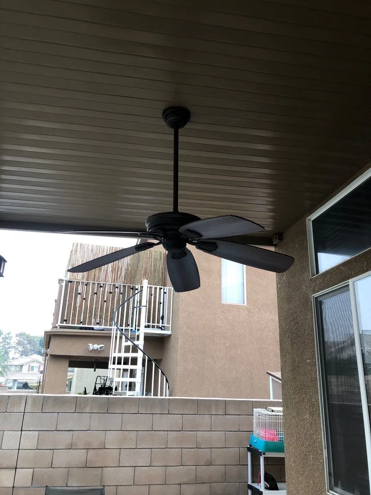 Slide of Potter Electric