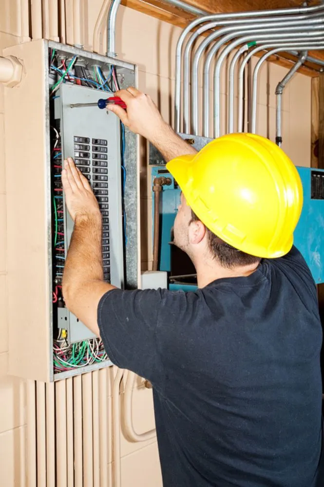 Trusted electrical service for homes in panel upgrade, by