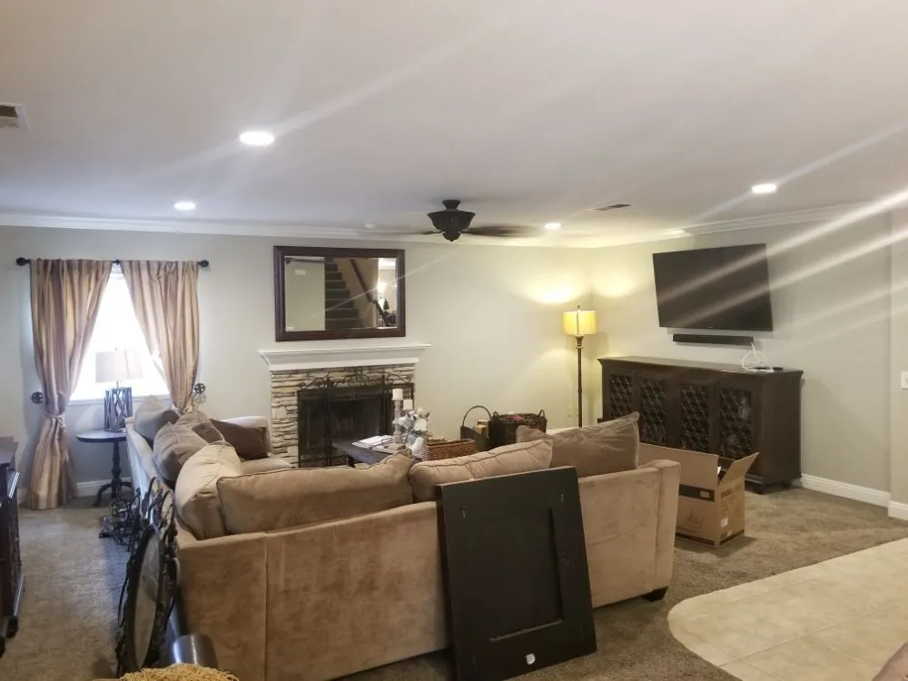 Slide of Potter Electric