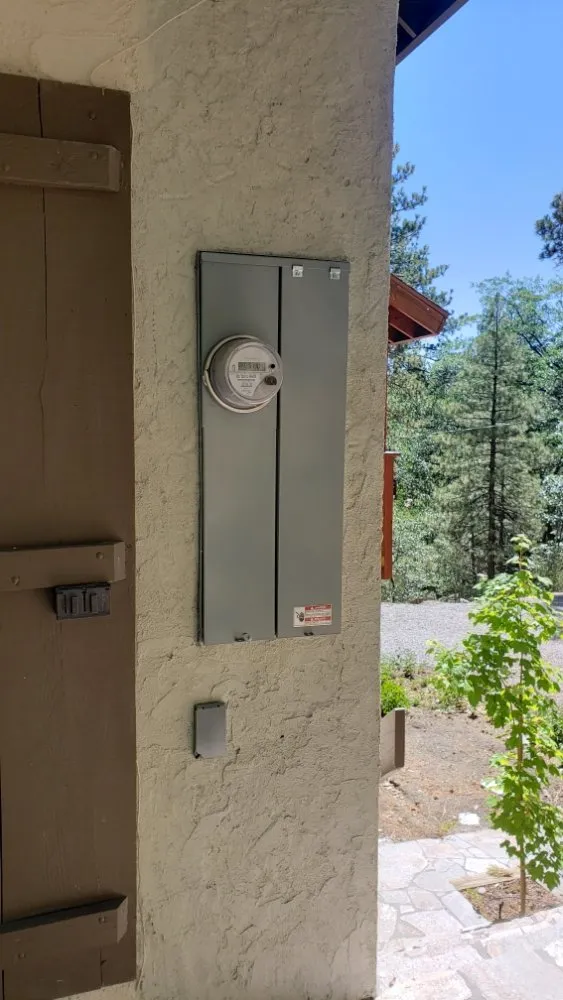 Slide of Potter Electric