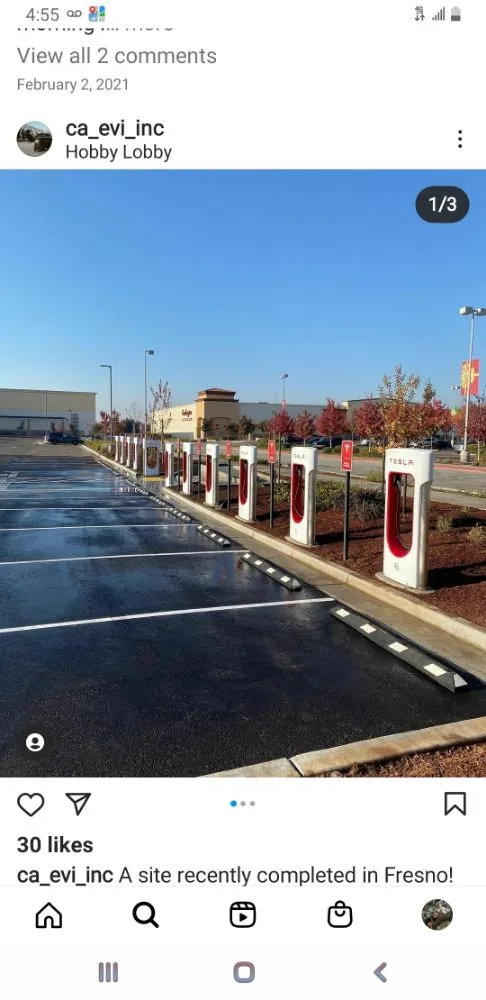 Slide of Potter Electric