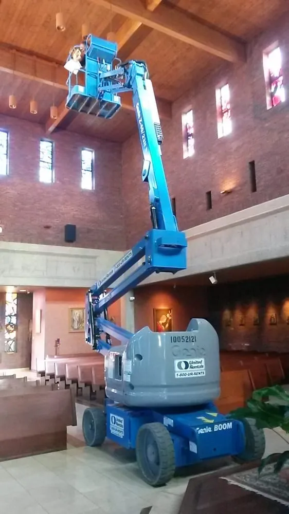 Slide of Potvin Electric