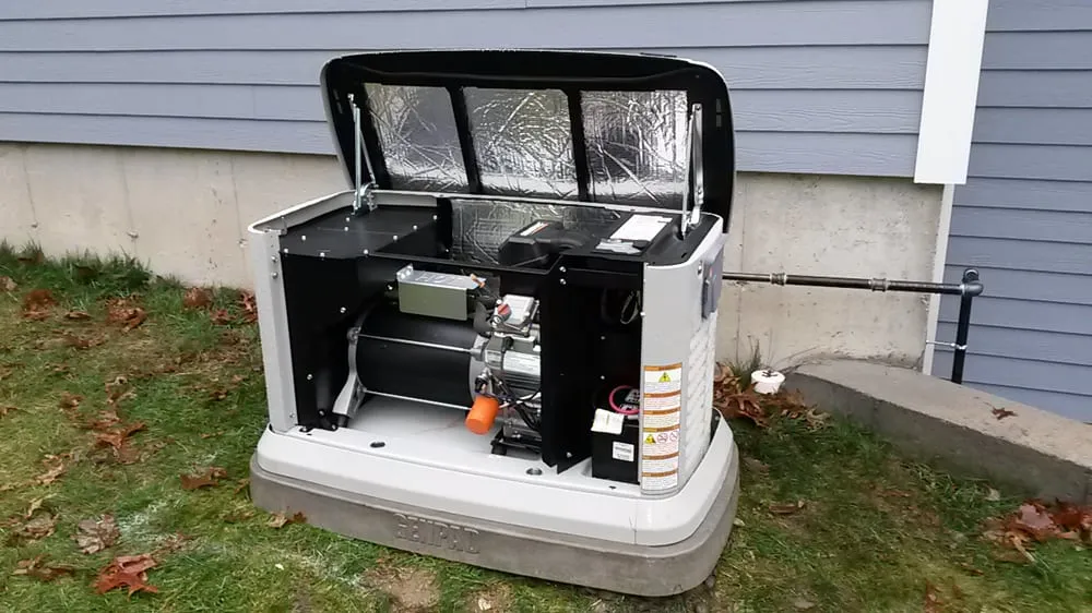 Slide of Potvin Electric