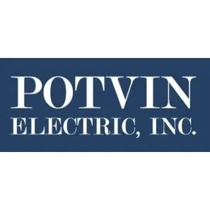 Slide of Potvin Electric