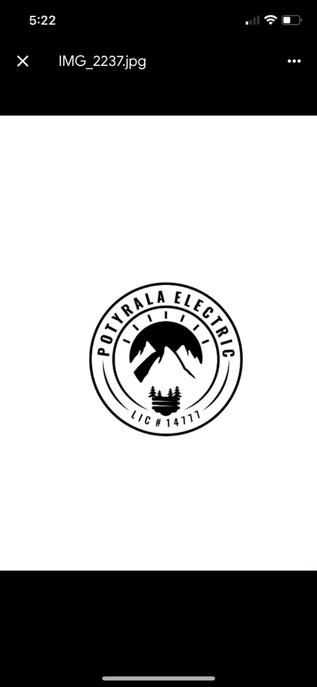 Slide of Potyrala electric