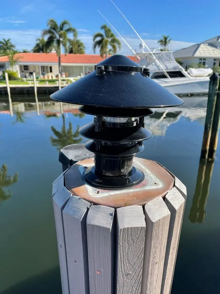 Slide of Poubel Electric