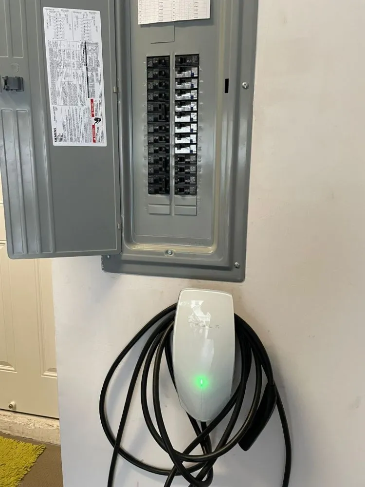 Slide of Poubel Electric