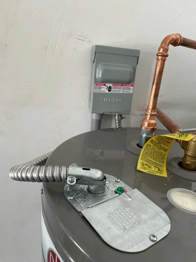 Slide of Poubel Electric