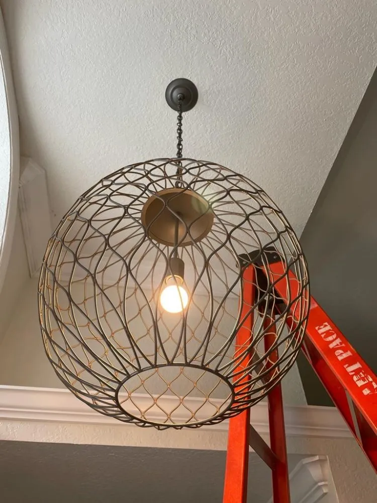 Slide of Poubel Electric