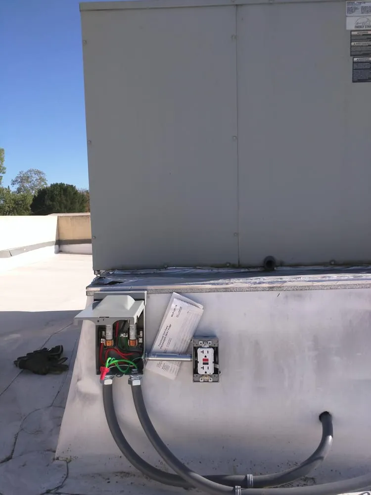 Slide of Pour Electric