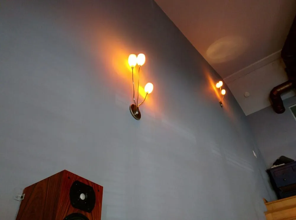 Slide of Pour Electric