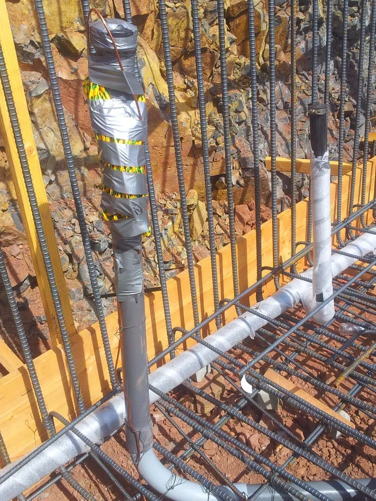 Slide of Pour Electric