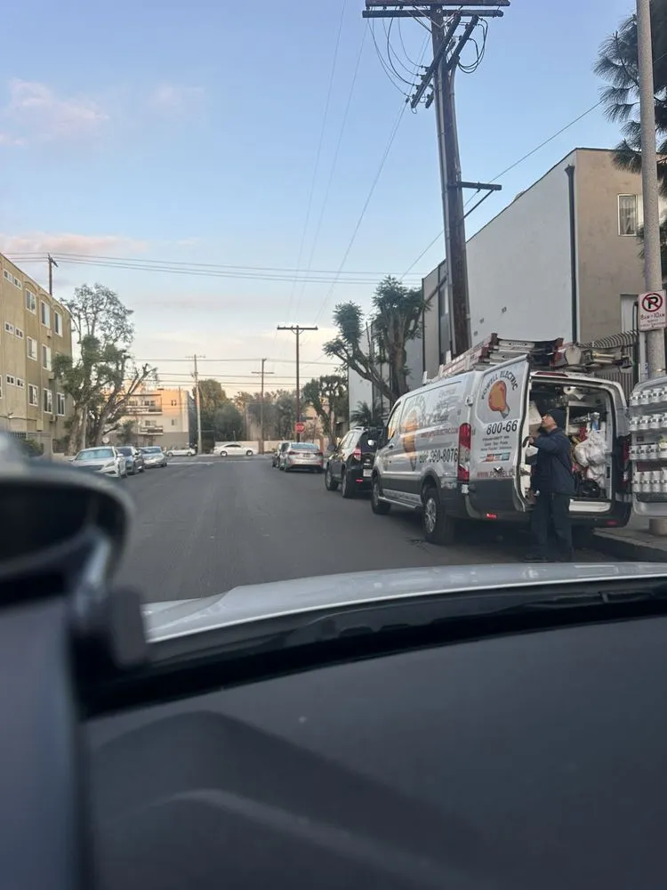 Slide of Powell Electric