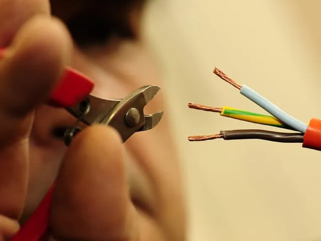 Slide of Powell Electric