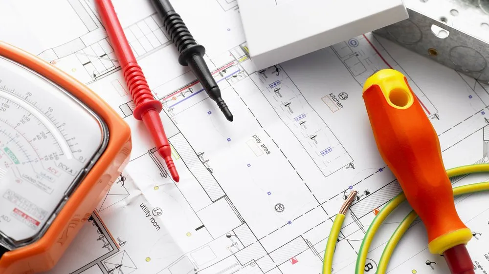 Professional electrician providing wiring installation in Los Angeles, CA - Powell Electric