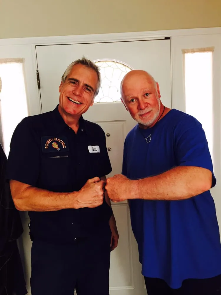 Reliable wiring installation experts serving Los Angeles, CA - Powell Electric