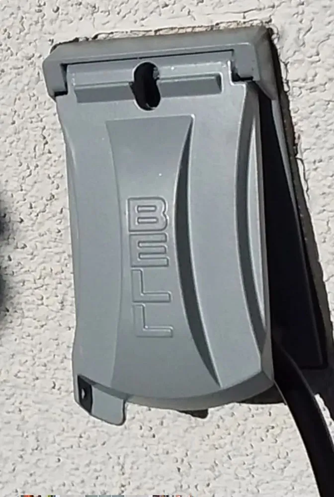 Slide of Powell Electric