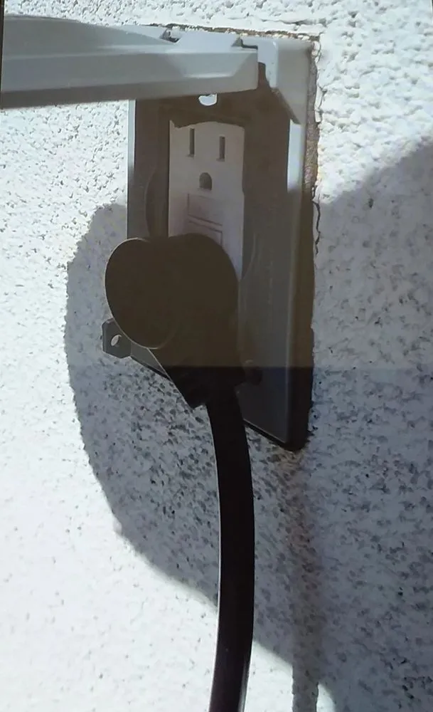 Slide of Powell Electric