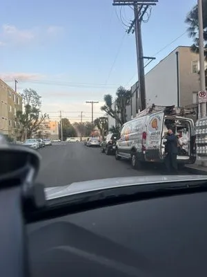 Powell Electric Logo