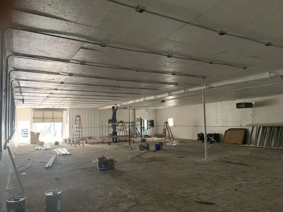 Slide of Powell Electric