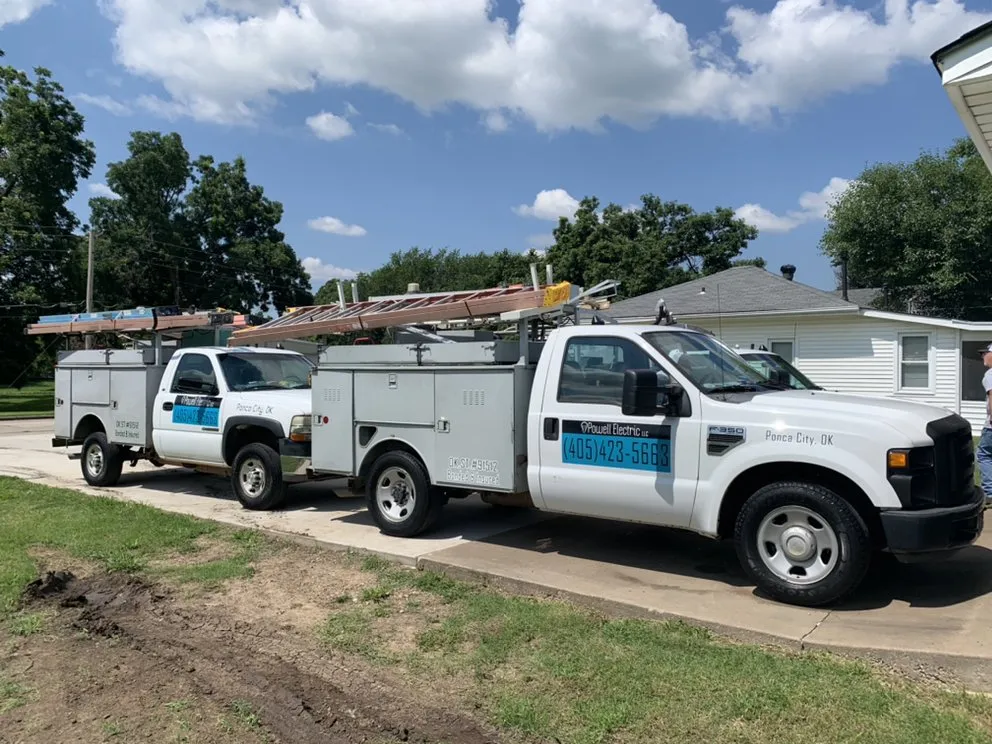 Slide of Powell Electric