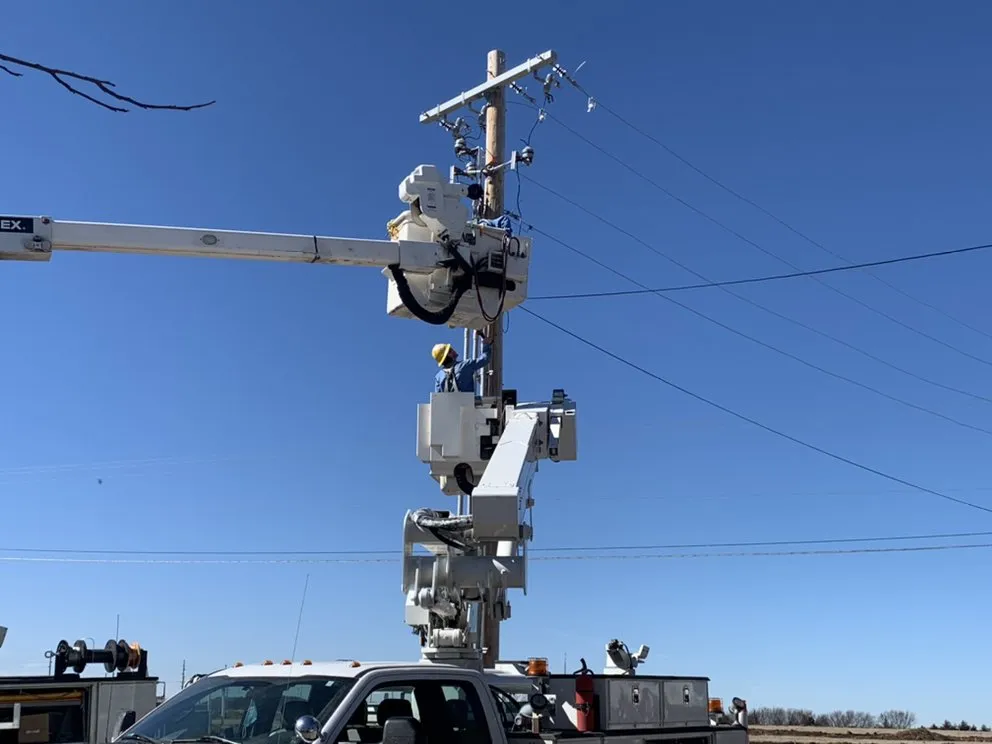 Slide of Powell Electric