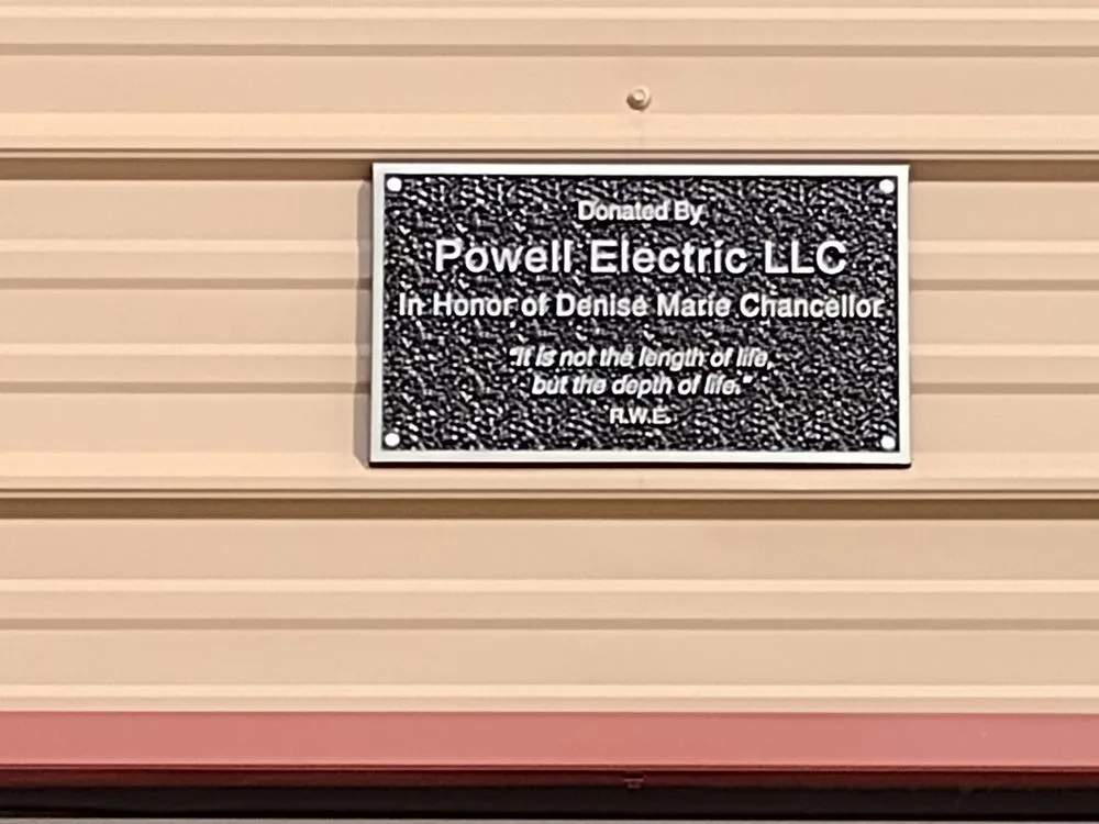 Slide of Powell Electric