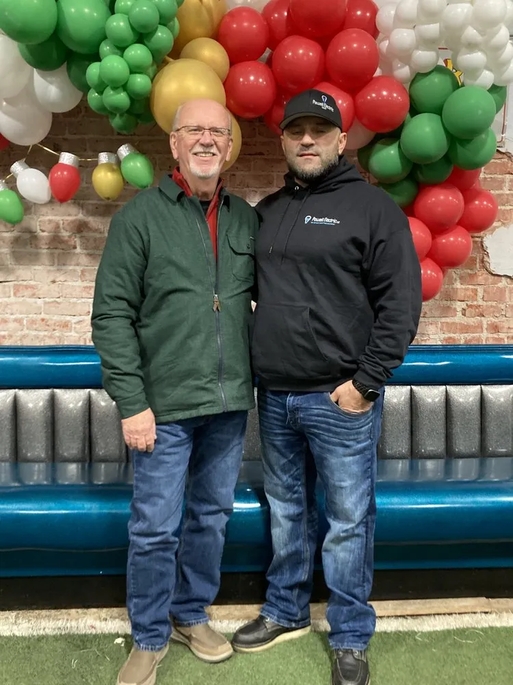 Slide of Powell Electric