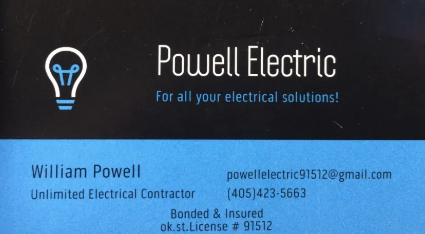 Slide of Powell Electric