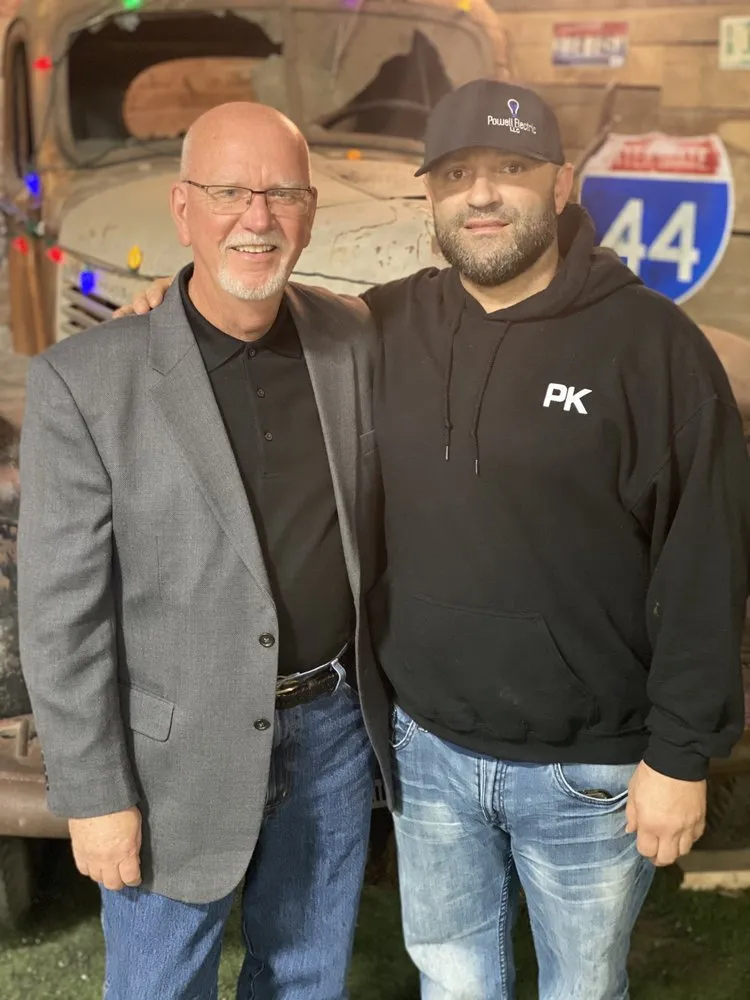 Slide of Powell Electric