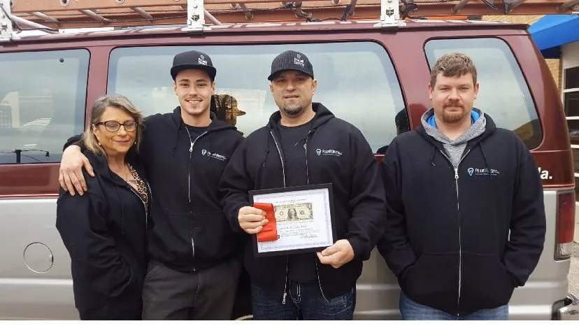 Slide of Powell Electric