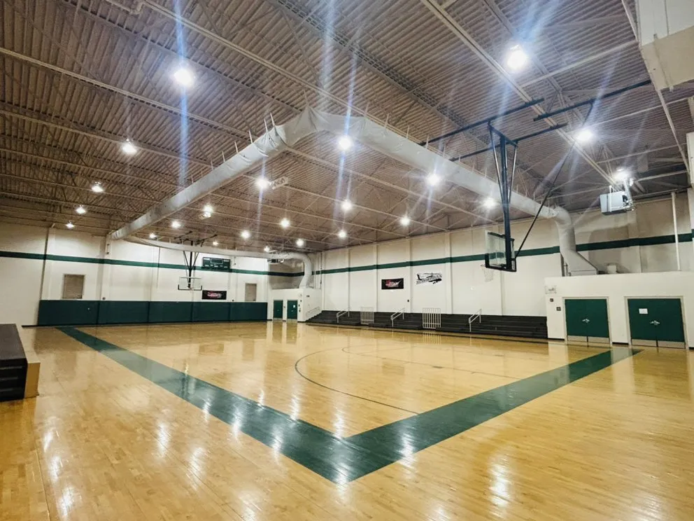 Slide of Powell Electric