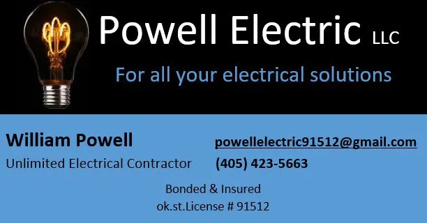 Slide of Powell Electric