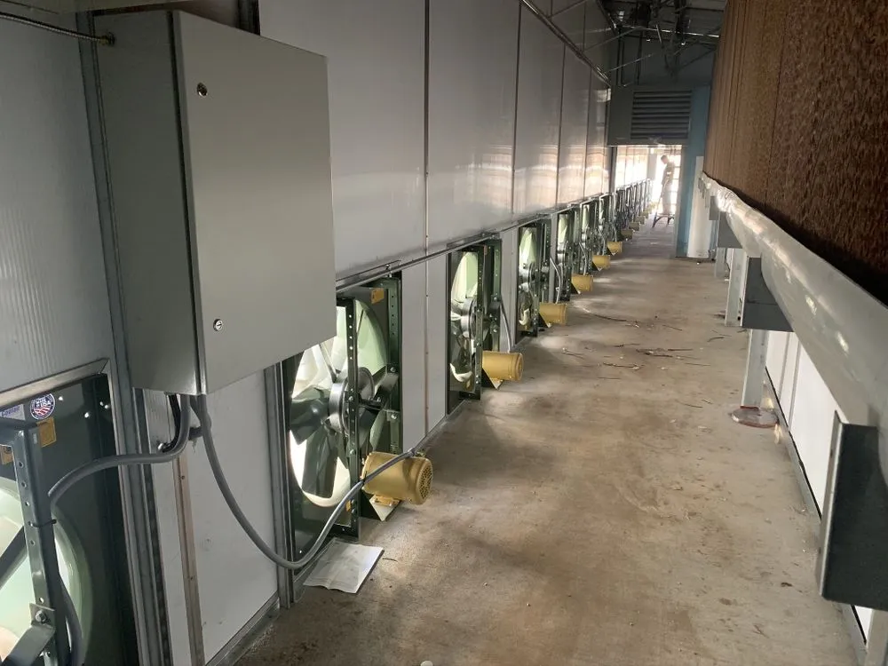 Slide of Powell Electric