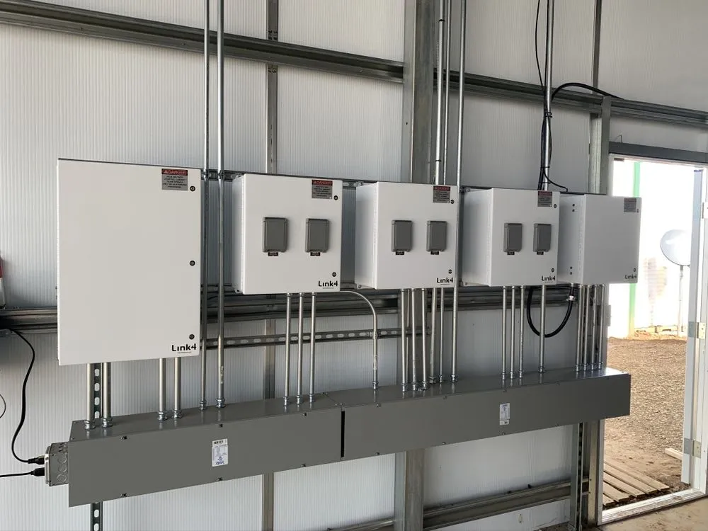 Slide of Powell Electric