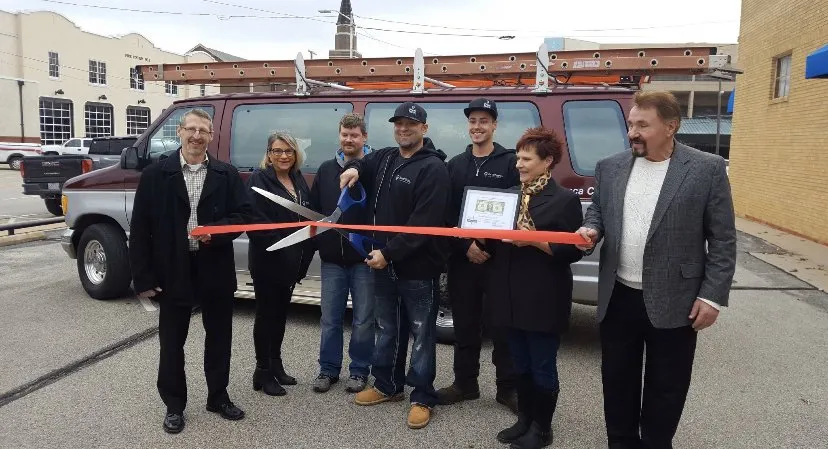 Slide of Powell Electric