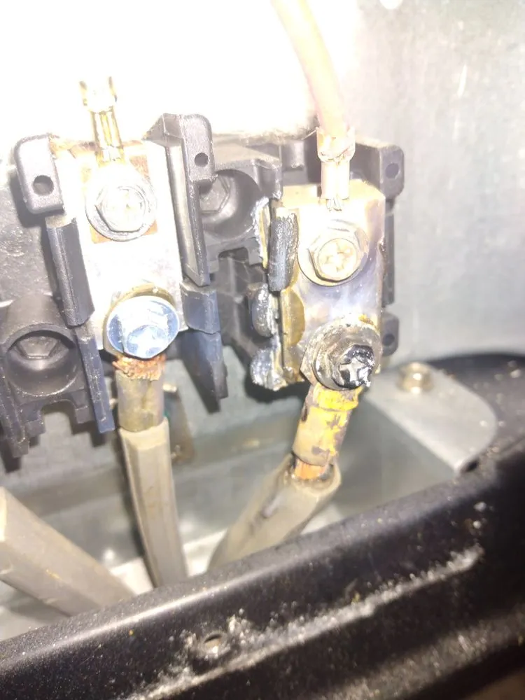 Slide of Powell Electric Services