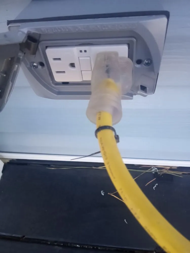 Slide of Powell Electric Services