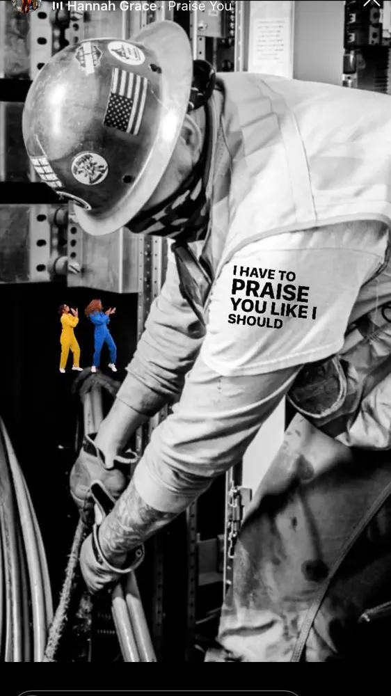 Slide of Powell Energy