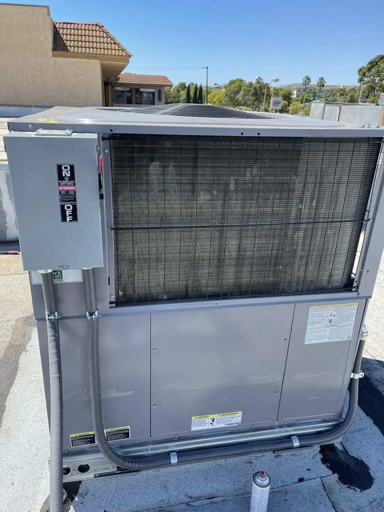 Slide of Powell Energy