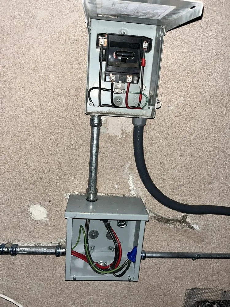 Slide of Powell Energy