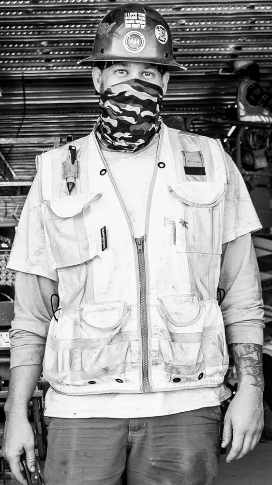 Slide of Powell Energy