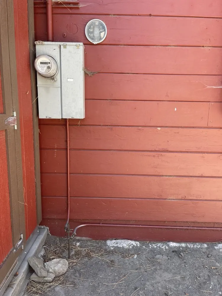 Slide of Powell Energy