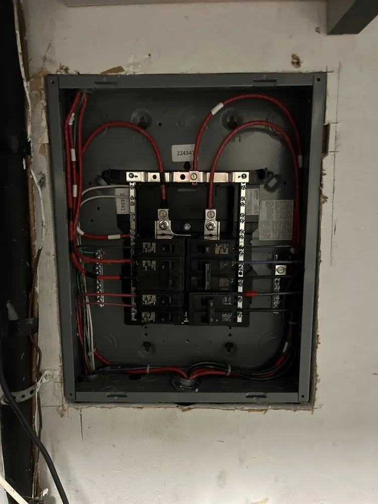 Slide of Powell Energy