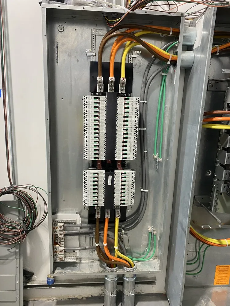 Slide of Powell Energy