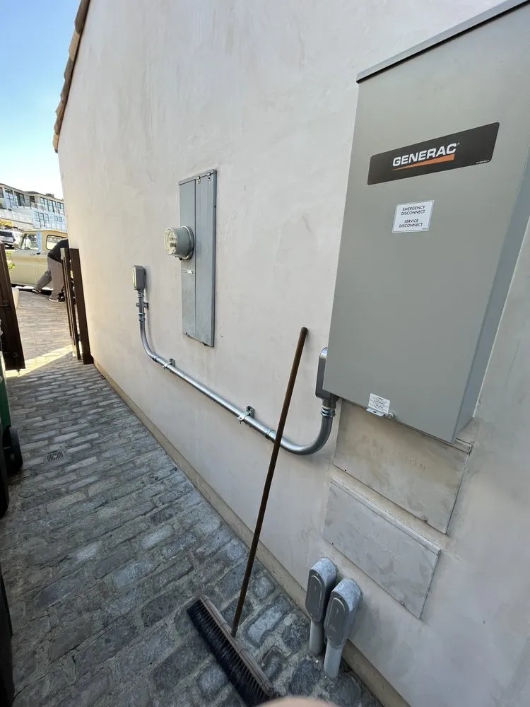 Slide of Powell Energy