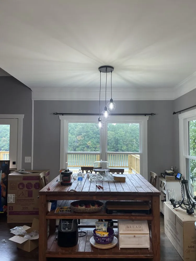 Slide of Powell Power corp