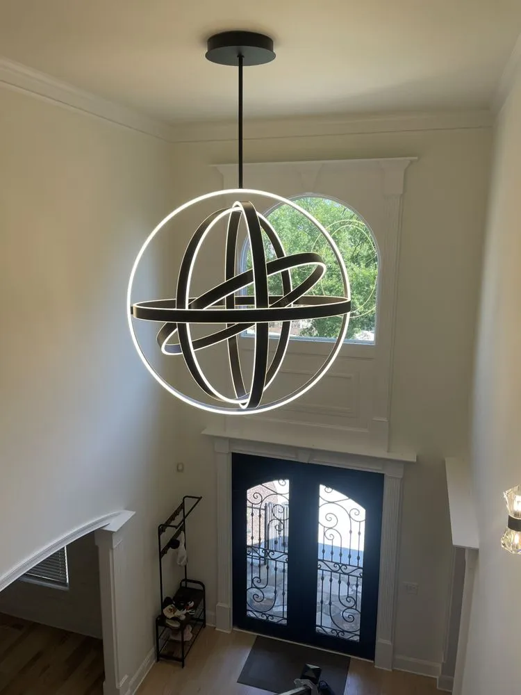 Slide of Powell Power corp