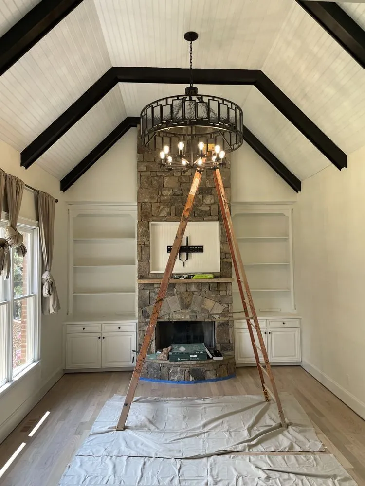 Slide of Powell Power corp