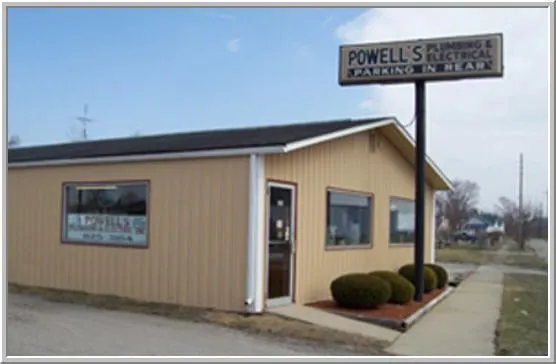 Slide of Powell's Plumbing & Electric